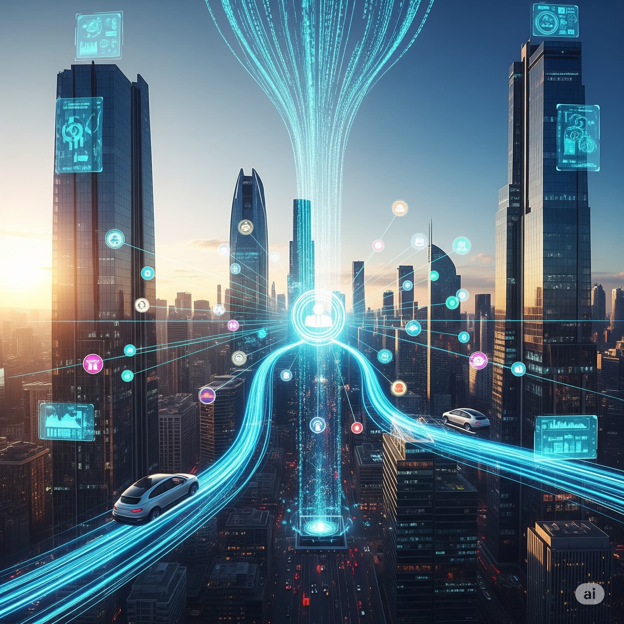 Accelerate Your Business with Intelligent Innovation
